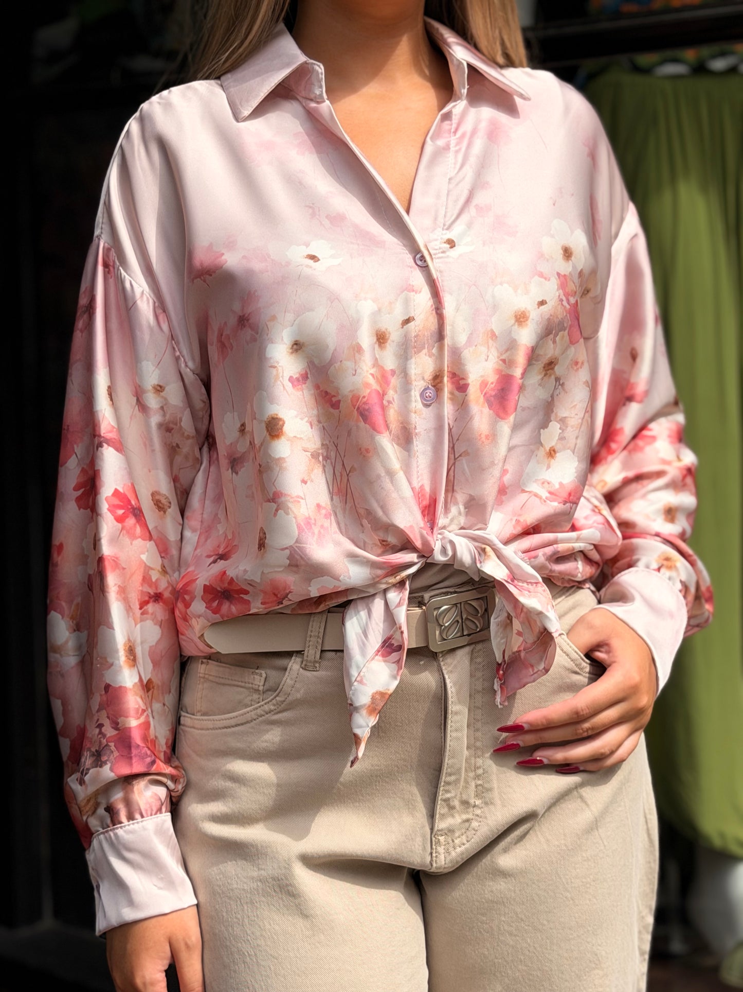 AVIS- BLOSSOM BLOUSE