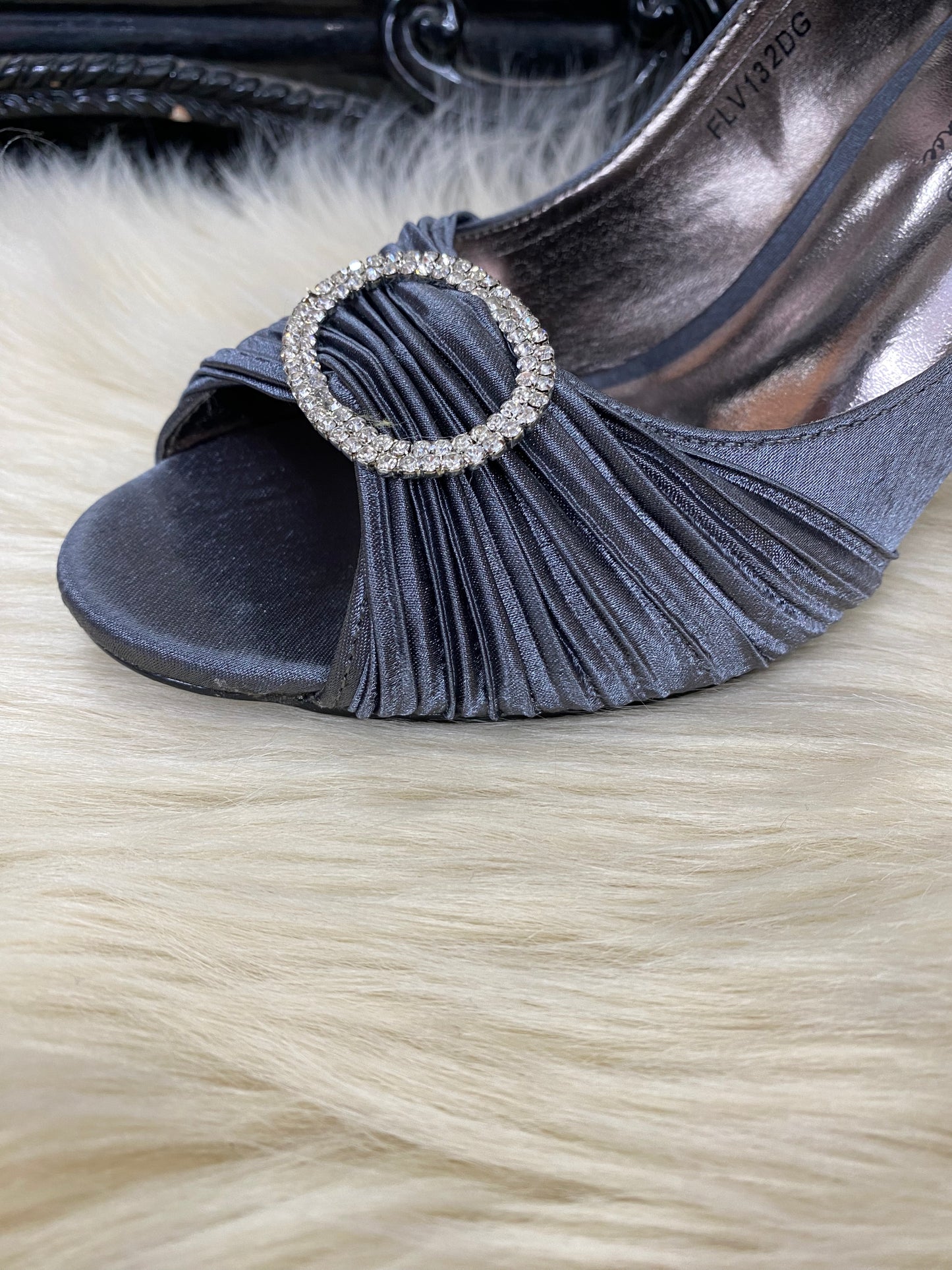 LUNAR ELEGANCE SIENNA - DARK GREY