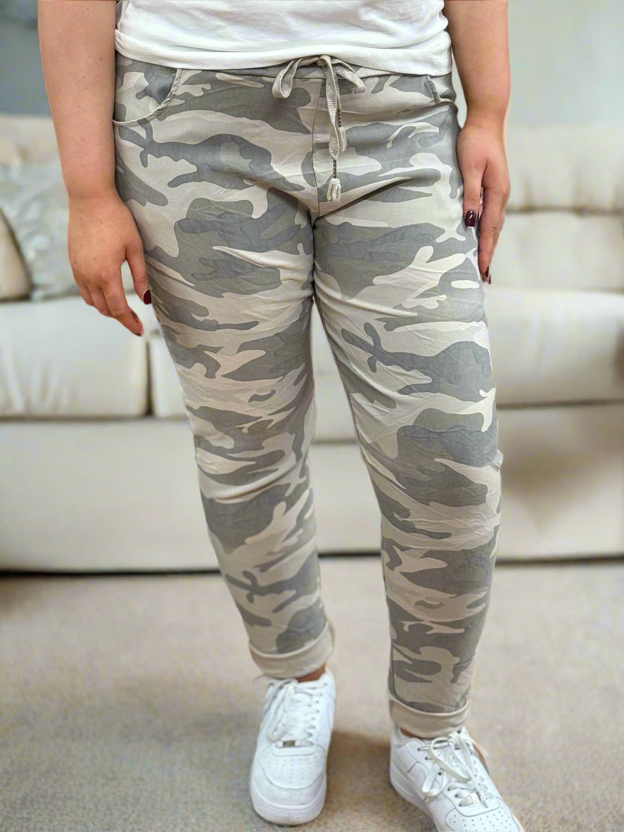 MWBasics CAMO MAGICS TRS-FX24S05