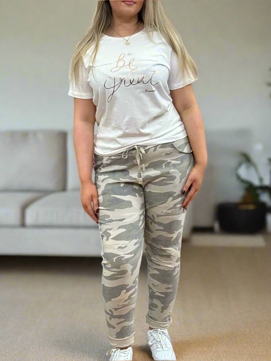 MWBasics CAMO MAGICS TRS-FX24S05