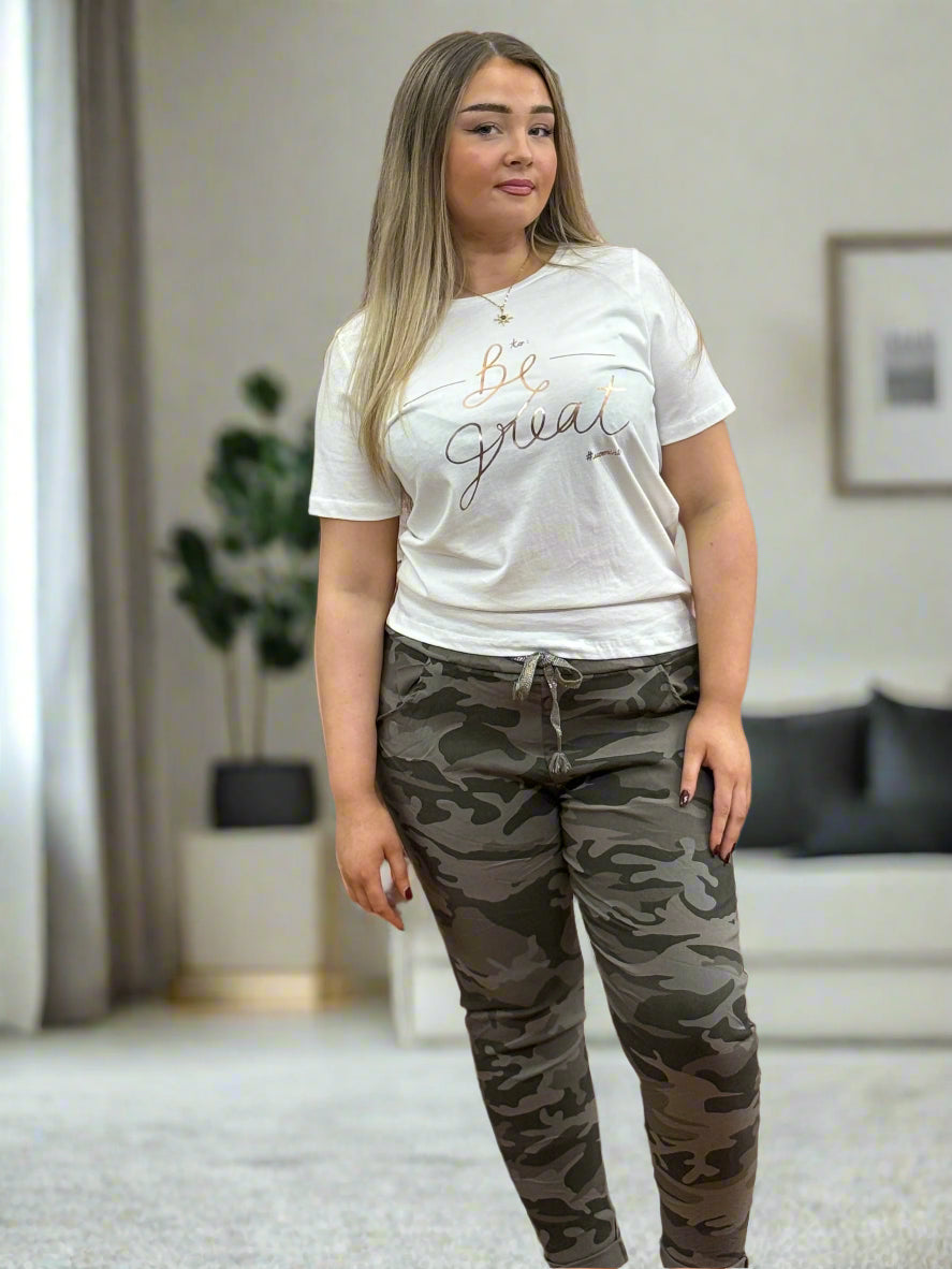 MWBasics CAMO MAGICS TRS-FX24S05