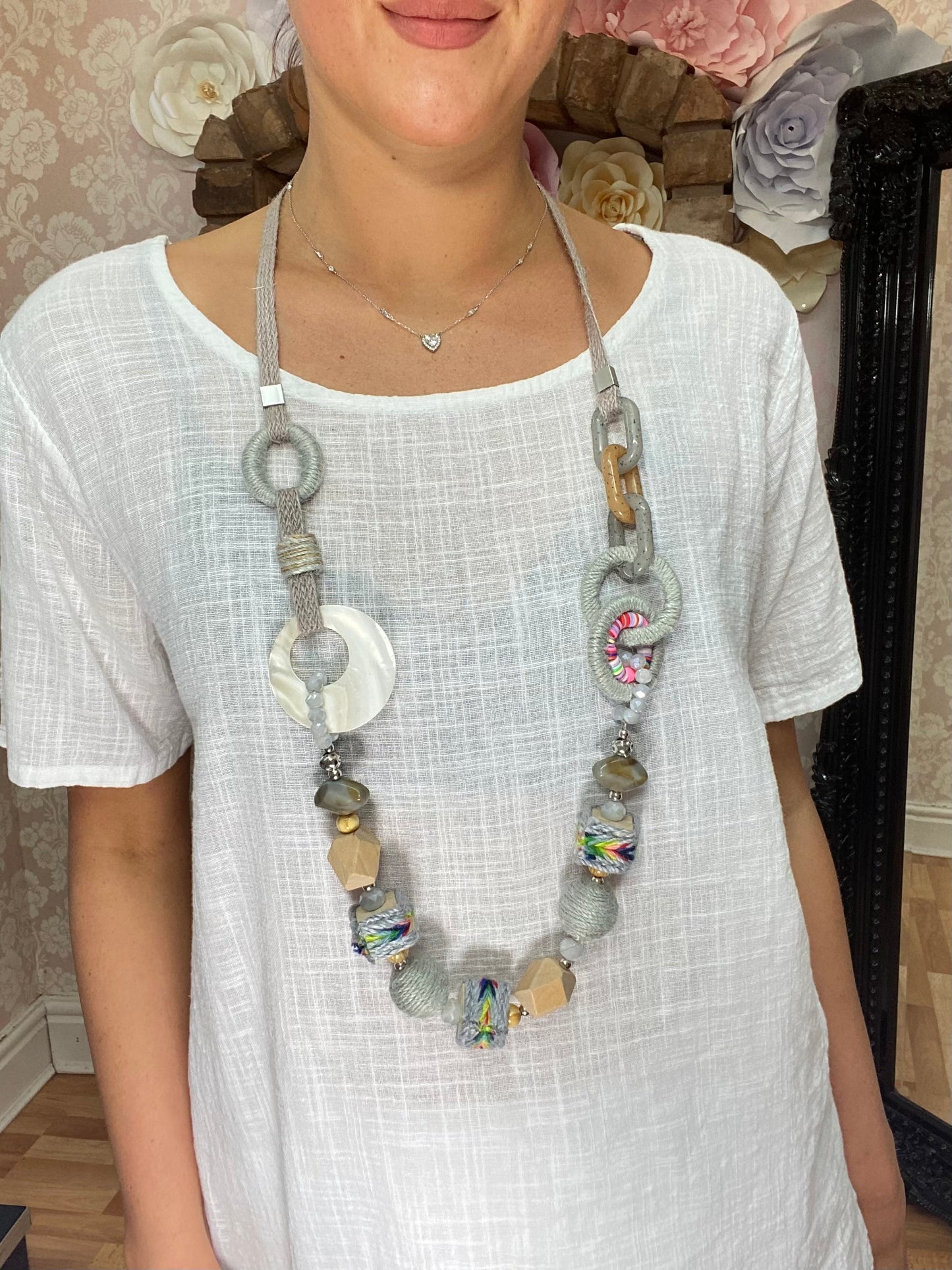 MALI COLLECTION - NECKLACES -#SALE10&UNDER