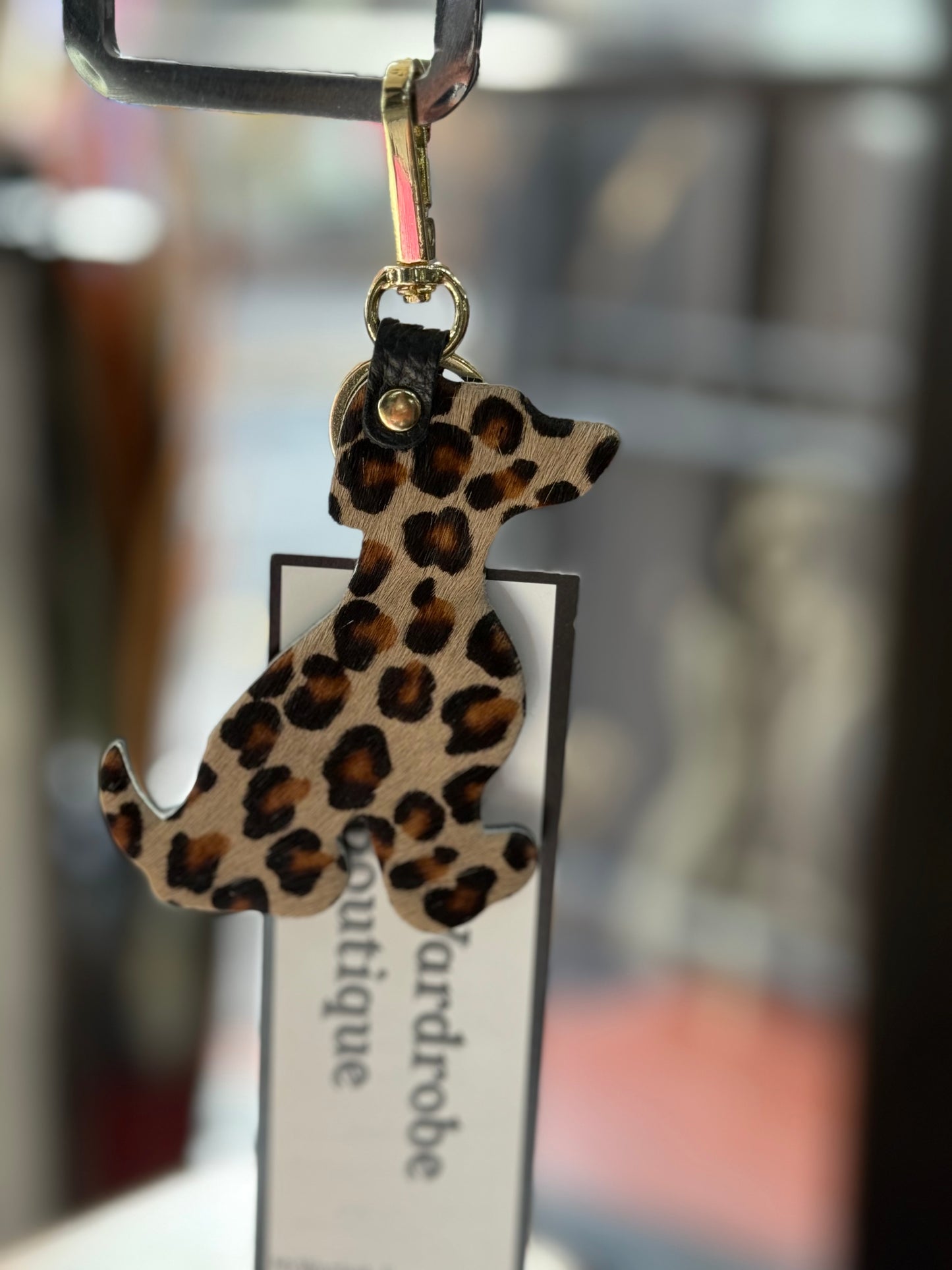 Puppy Love KeyRing/Handbag Accessory