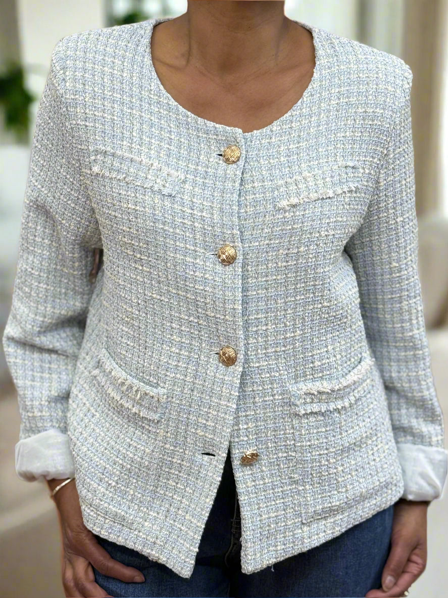 CARLTON - DEAN INSPIRED JACKET SHORT