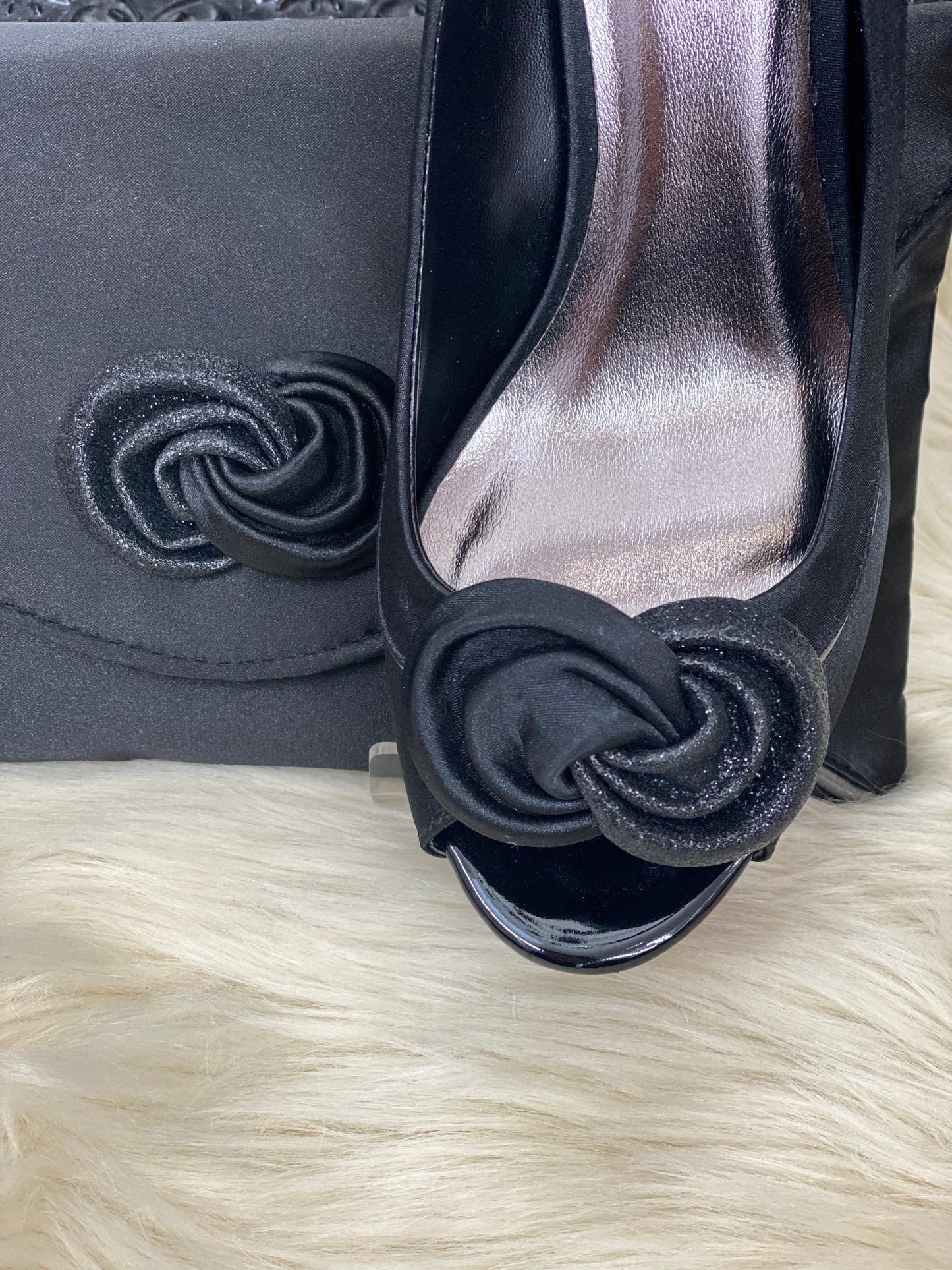 LUNAR ELEGANCE RIPLEY BAG BLACK