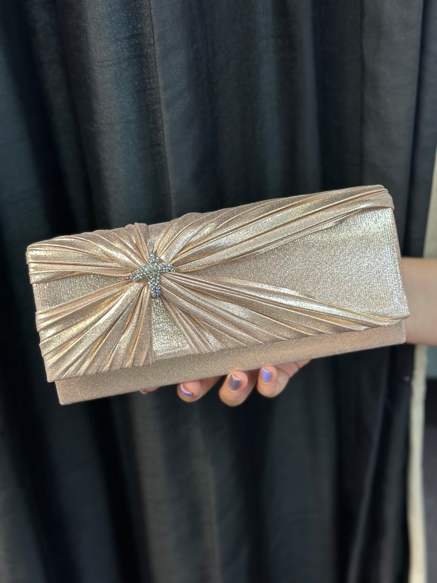 DIAM BOW CLUTCH-
