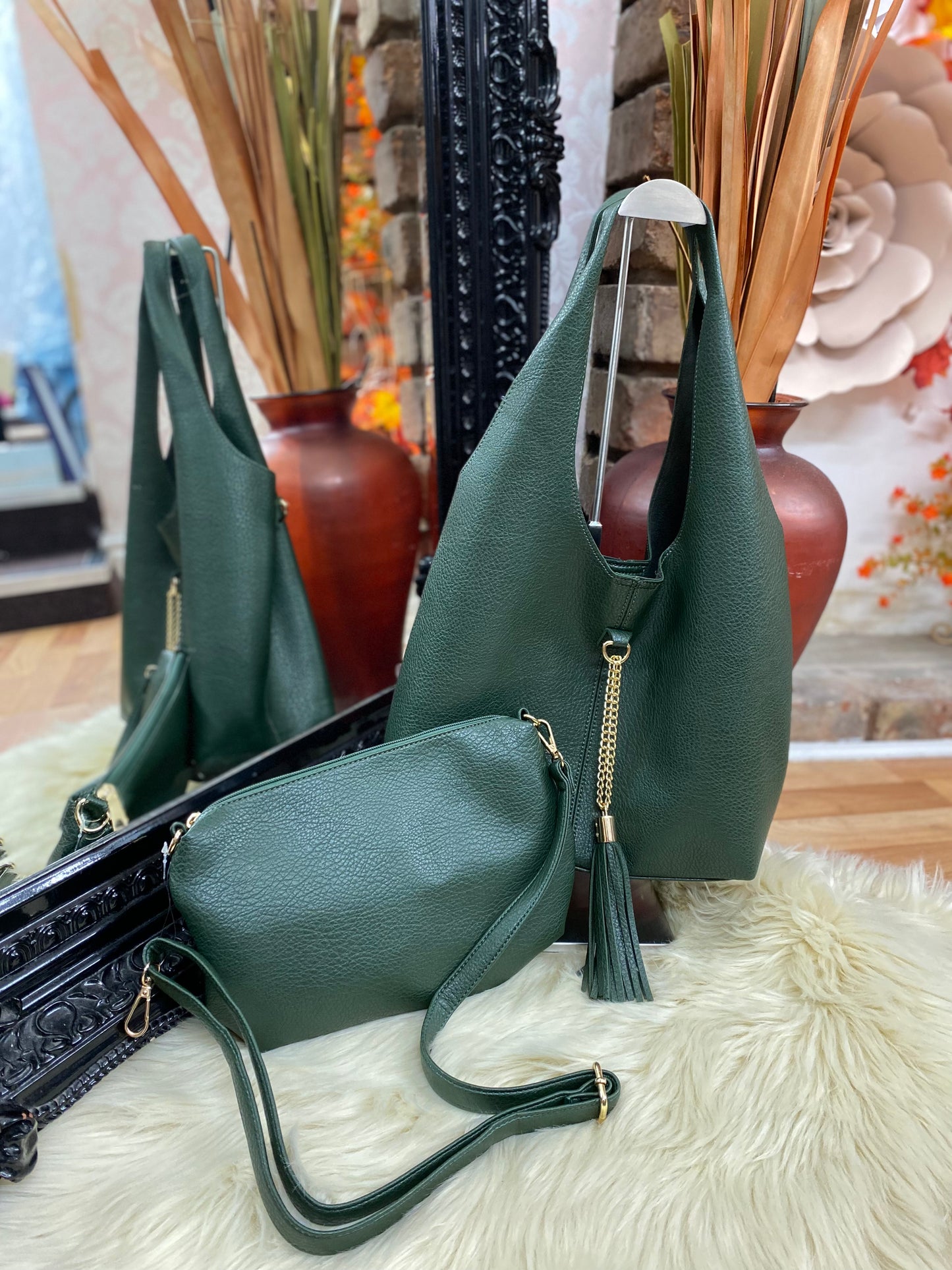 GABBY SLOUCHY- BAG-