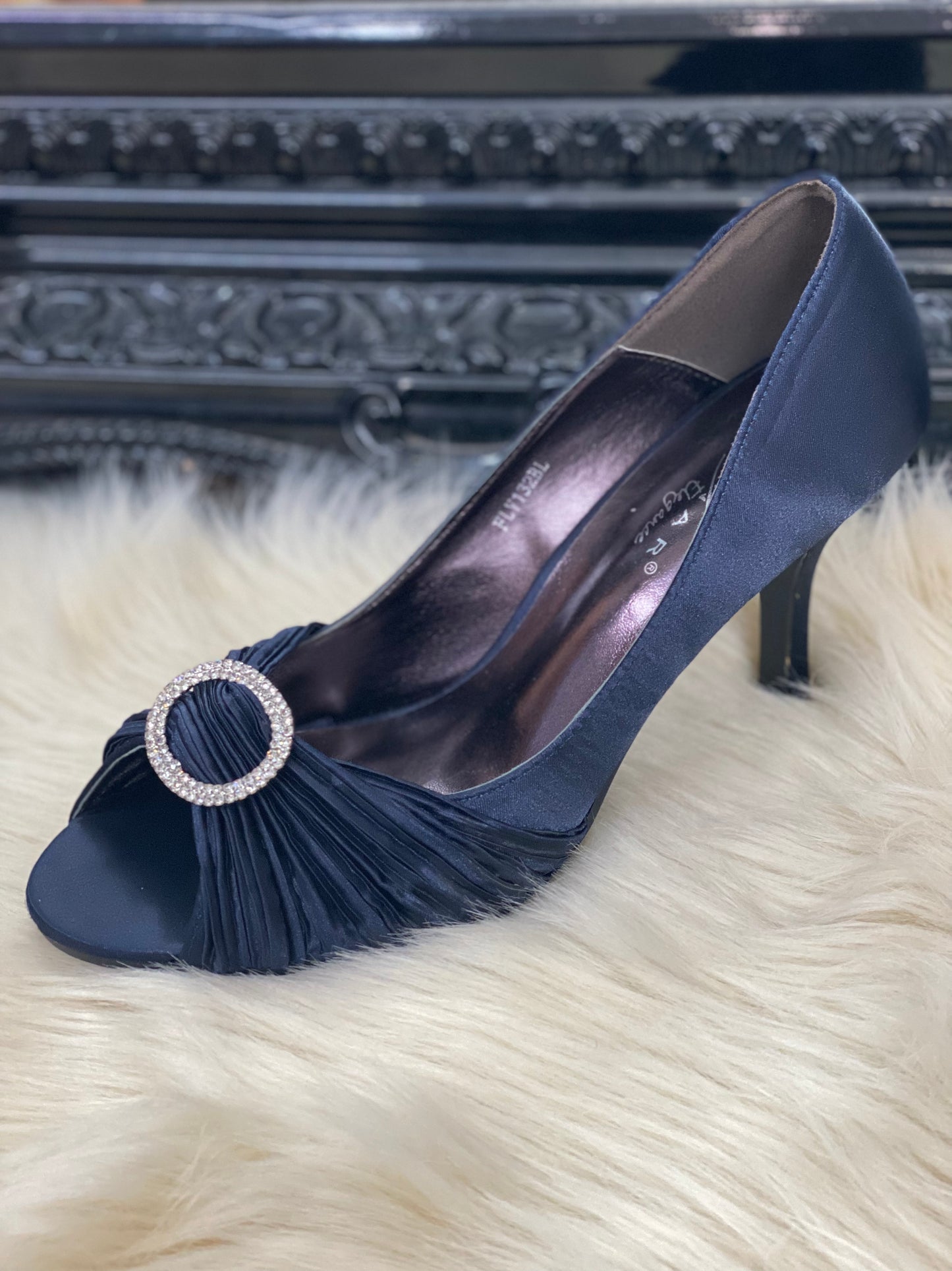 LUNAR ELEGANCE SIENNA- NAVY