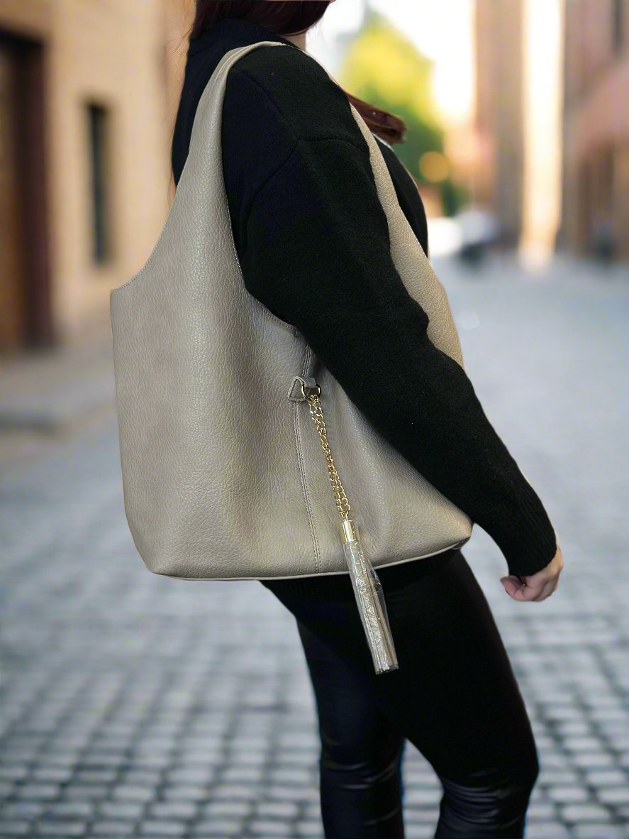 GABBY SLOUCHY- BAG-