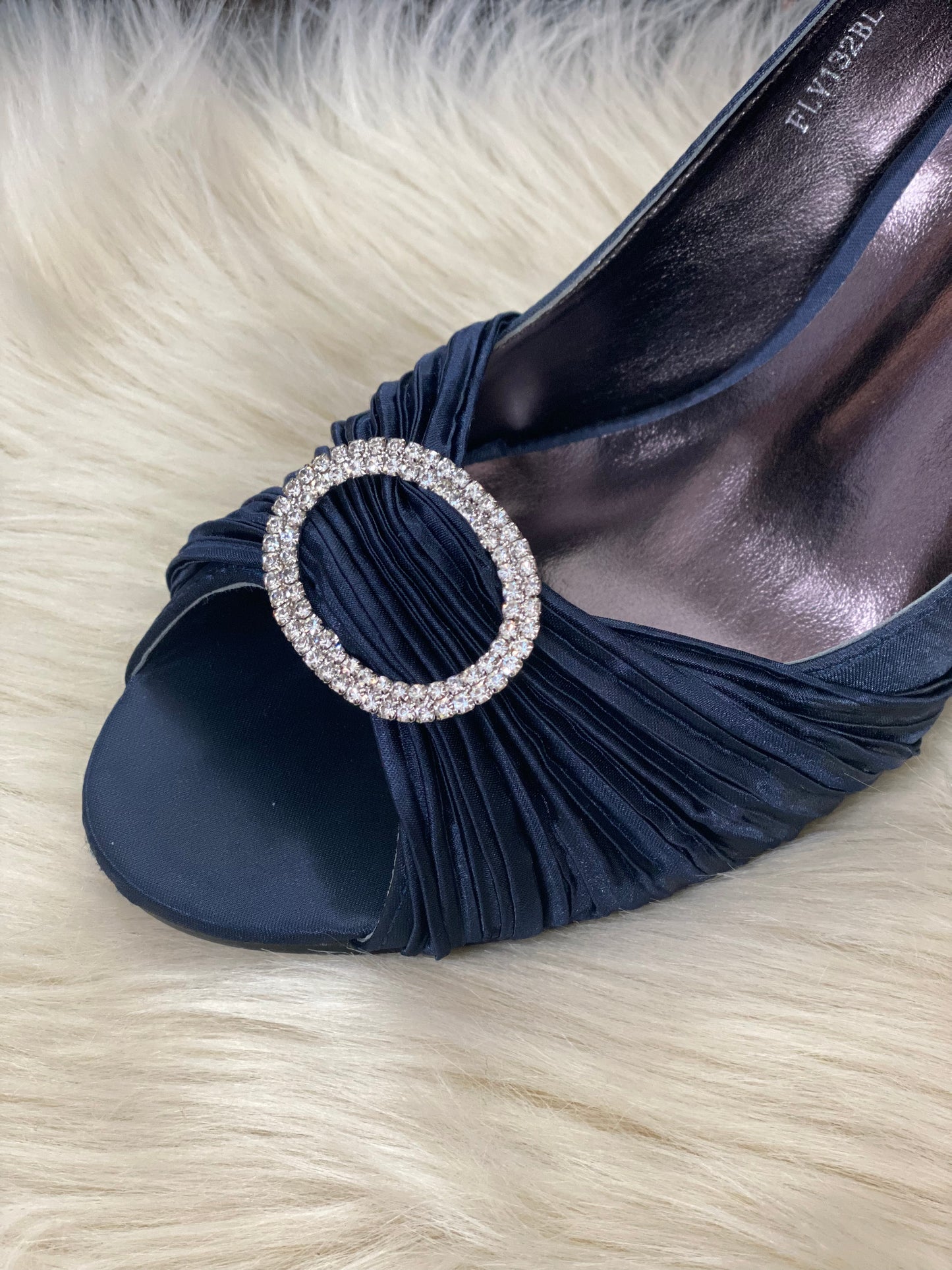 LUNAR ELEGANCE SIENNA- NAVY