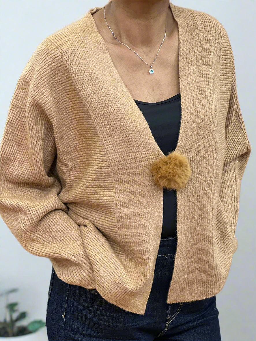 OFRA - BATWING KNITTED SHRUG BFSALEPRICEDROP