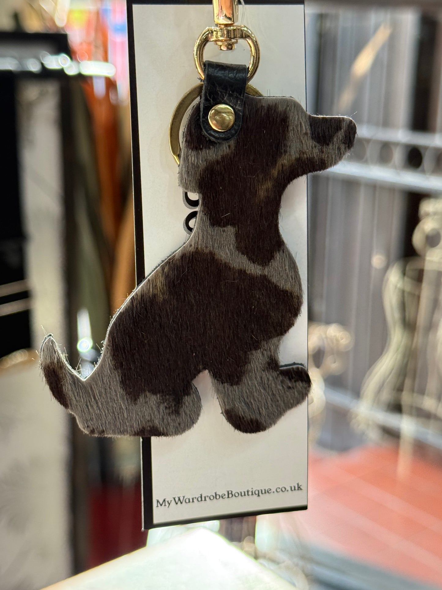 Puppy Love KeyRing/Handbag Accessory