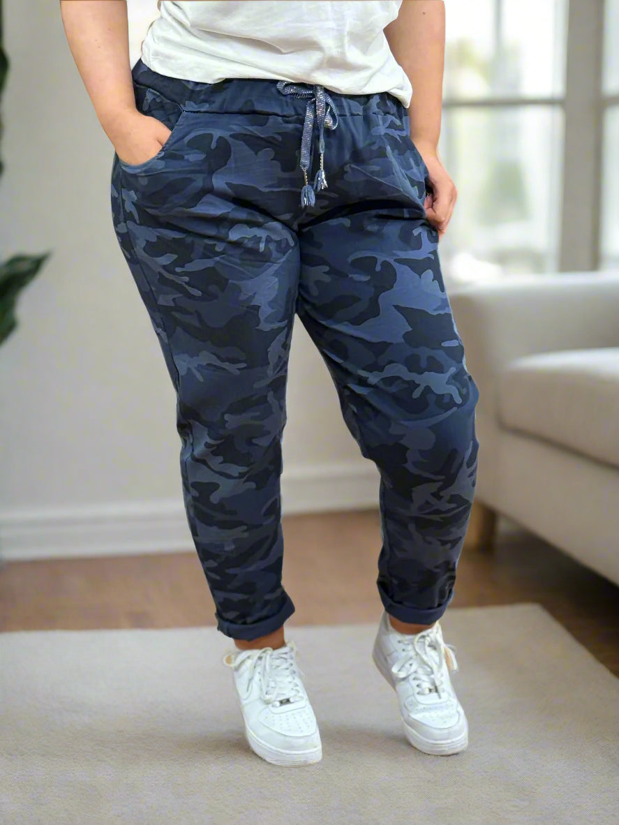 MWBasics CAMO MAGICS TRS-FX24S05