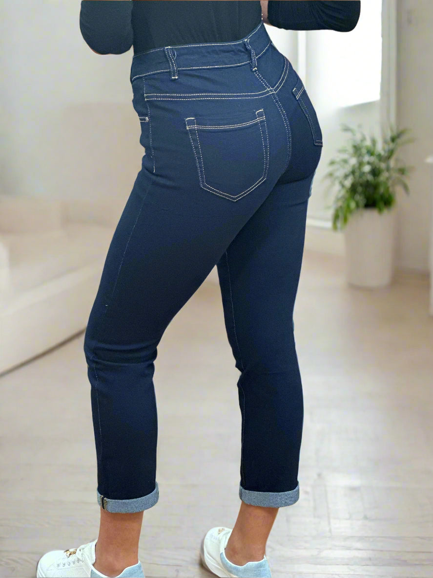 G-SMACK-STRAIGHT LEG- INKWASH - CURVE #SUMMERSALE