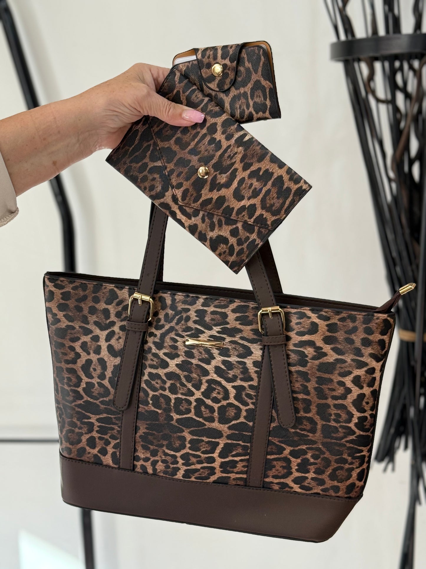 THE ANIMAL- 3 IN ONE TOTE BAG