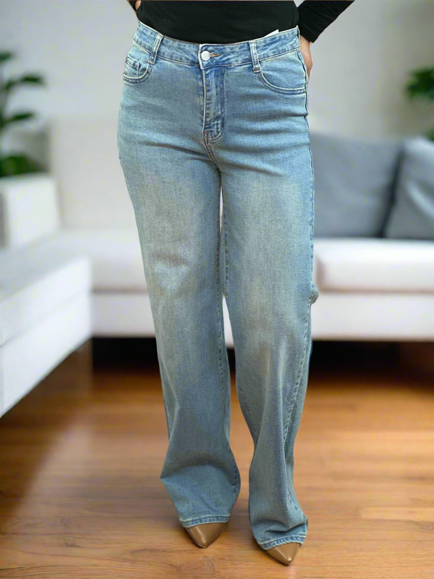 INDIE-GSMACK W/LEG DISTRESSED