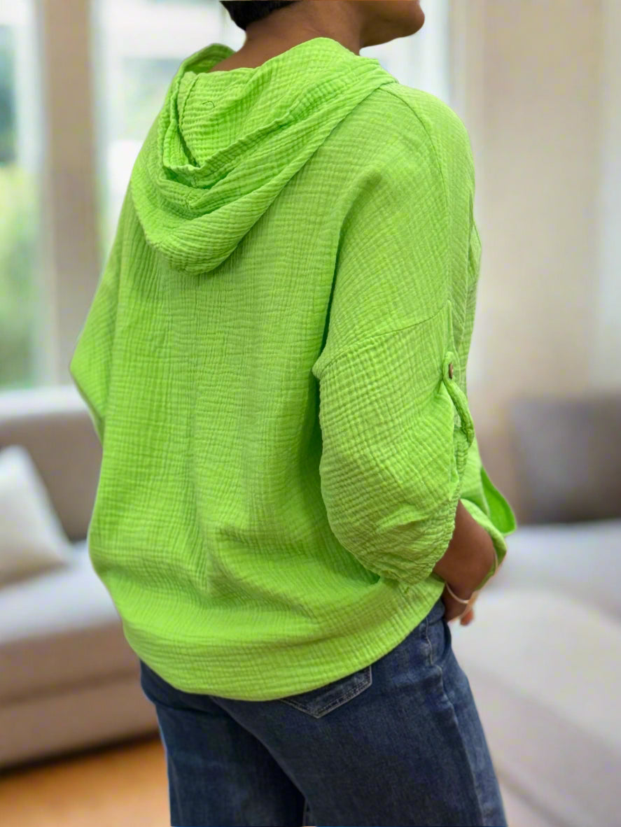 JOLIE- HOODIE JUST NEED SEER TOP
