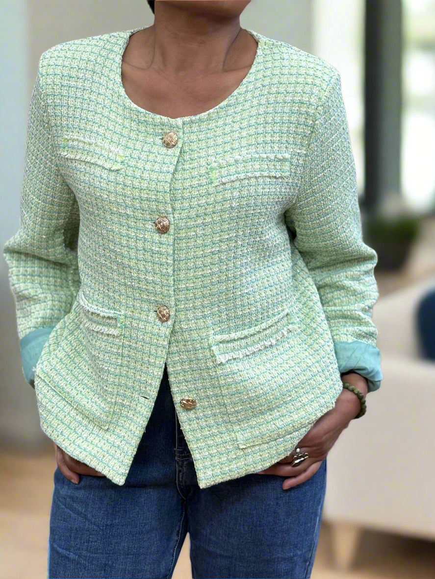 CARLTON - DEAN INSPIRED JACKET SHORT