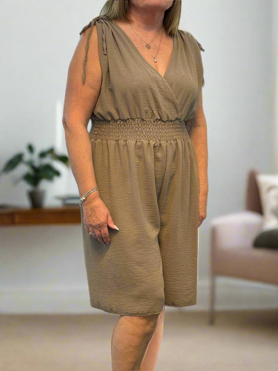 ST IVES CASSIE- PLAYSUIT