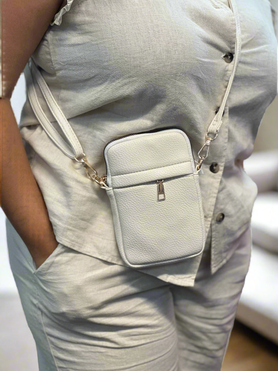 REMA CROSSBODY PHONE BAG