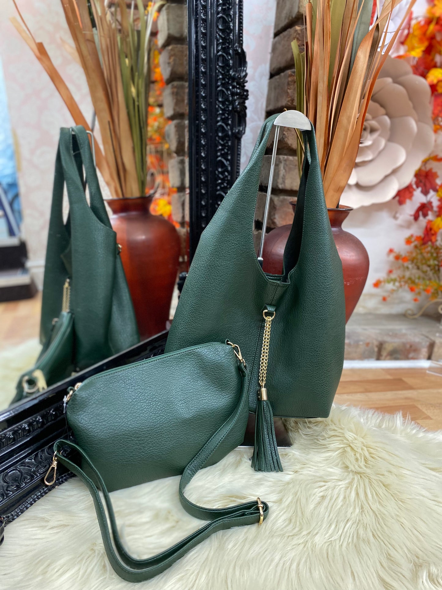 GABBY SLOUCHY- BAG-