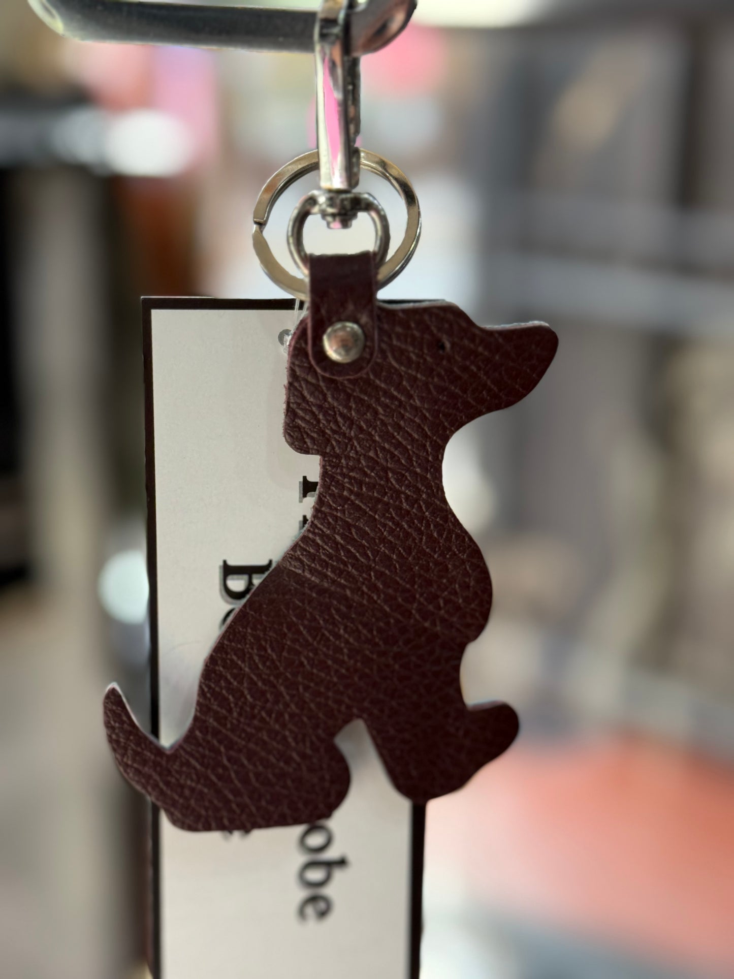 Puppy Love KeyRing/Handbag Accessory