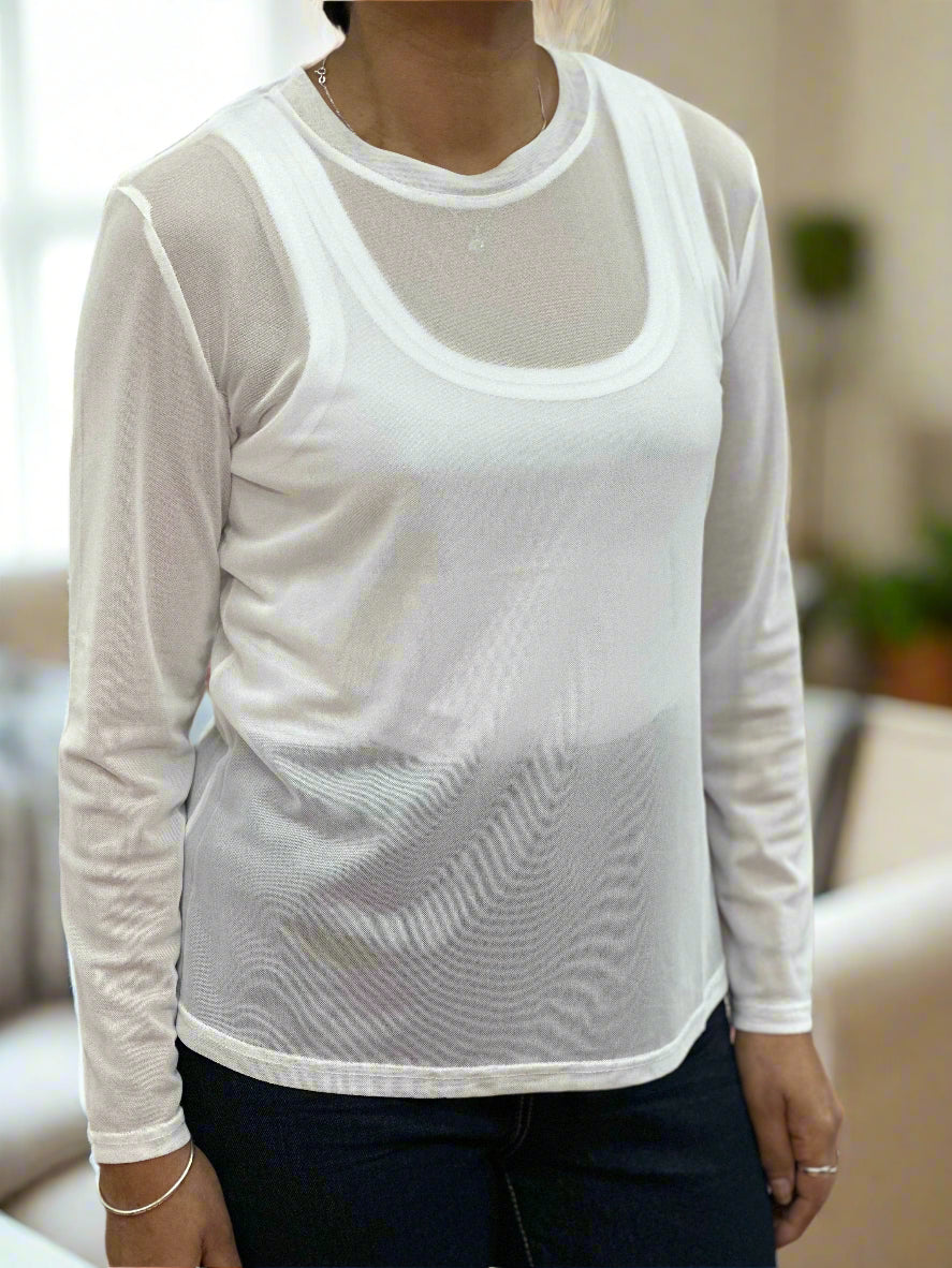 DEMI MWBASIC - MESH TOP