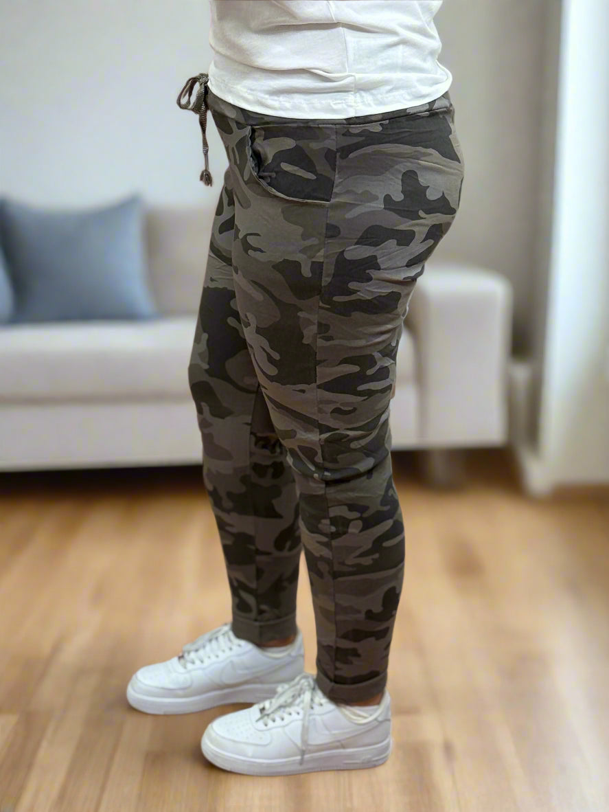 MWBasics CAMO MAGICS TRS-FX24S05