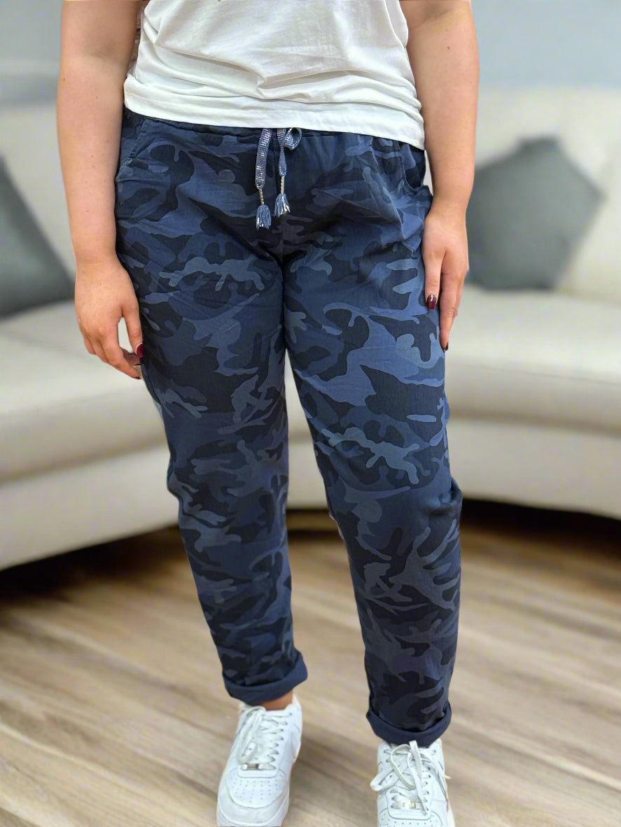 MWBasics CAMO MAGICS TRS-FX24S05