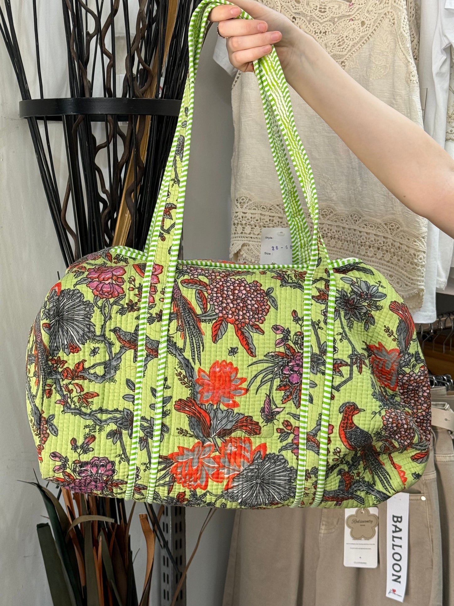 GOA-WEEKEND BAG