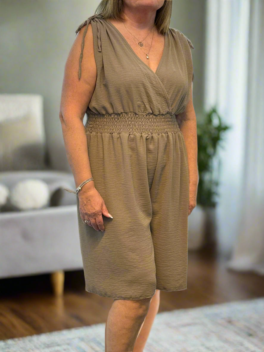 ST IVES CASSIE- PLAYSUIT