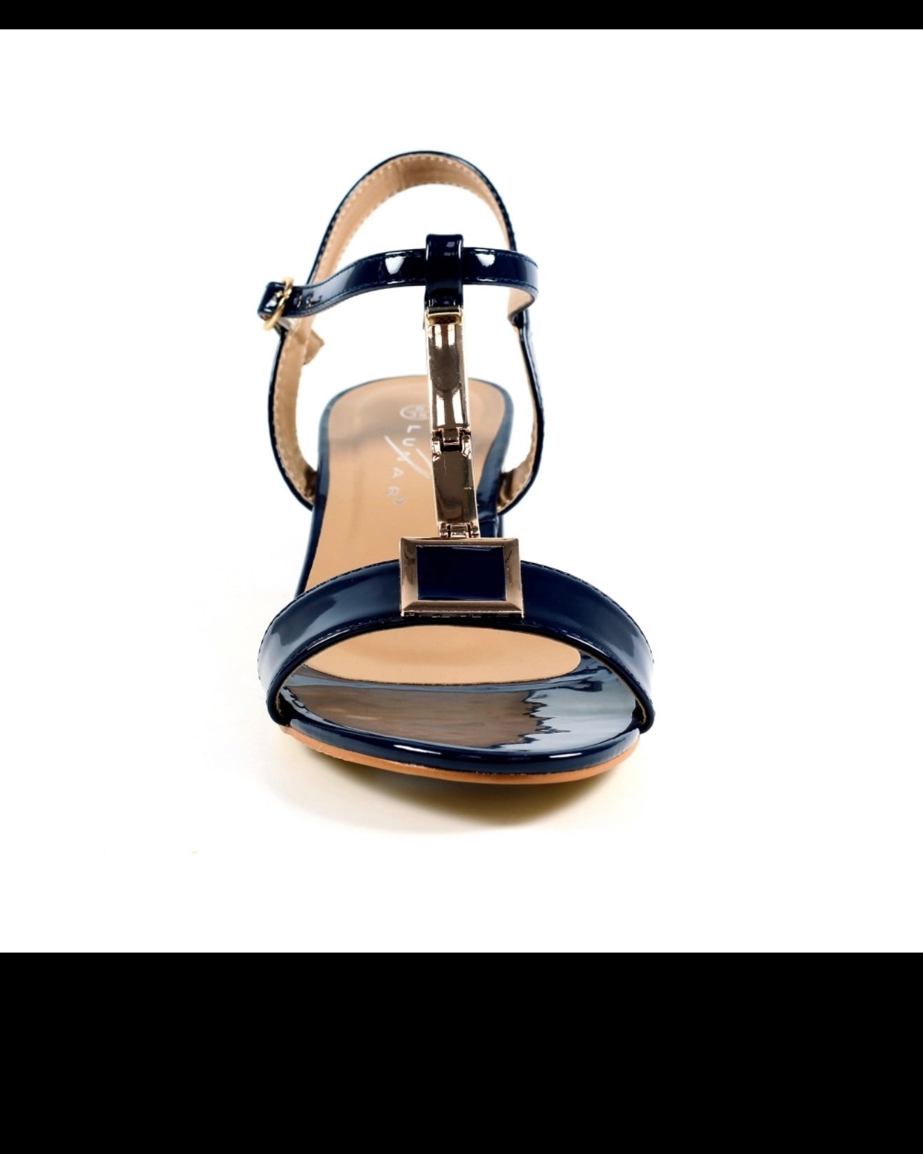 LUNAR BLAZE SANDAL- NAVY -