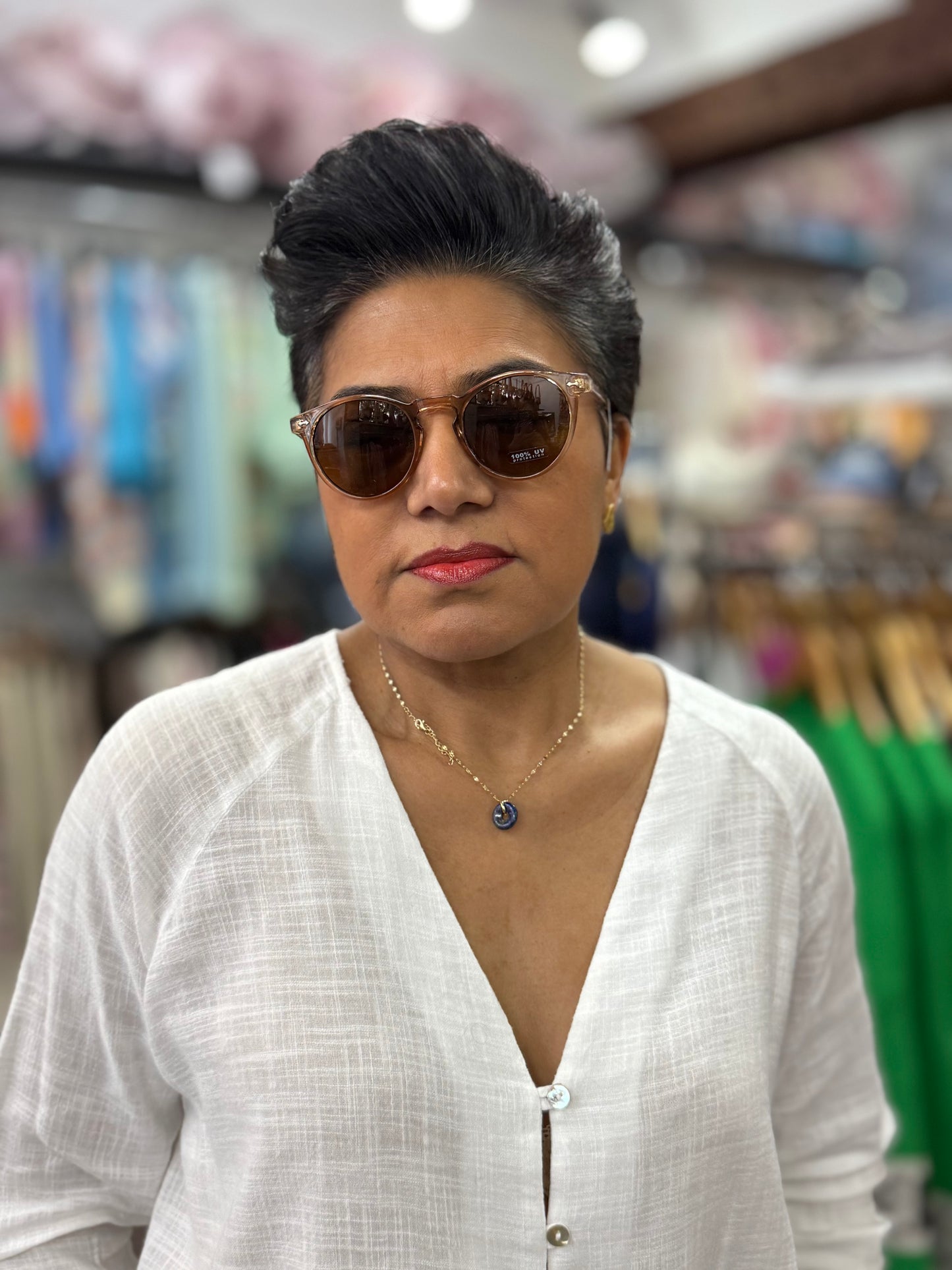 FRANSA ARIA LENNON SUNGLASSES