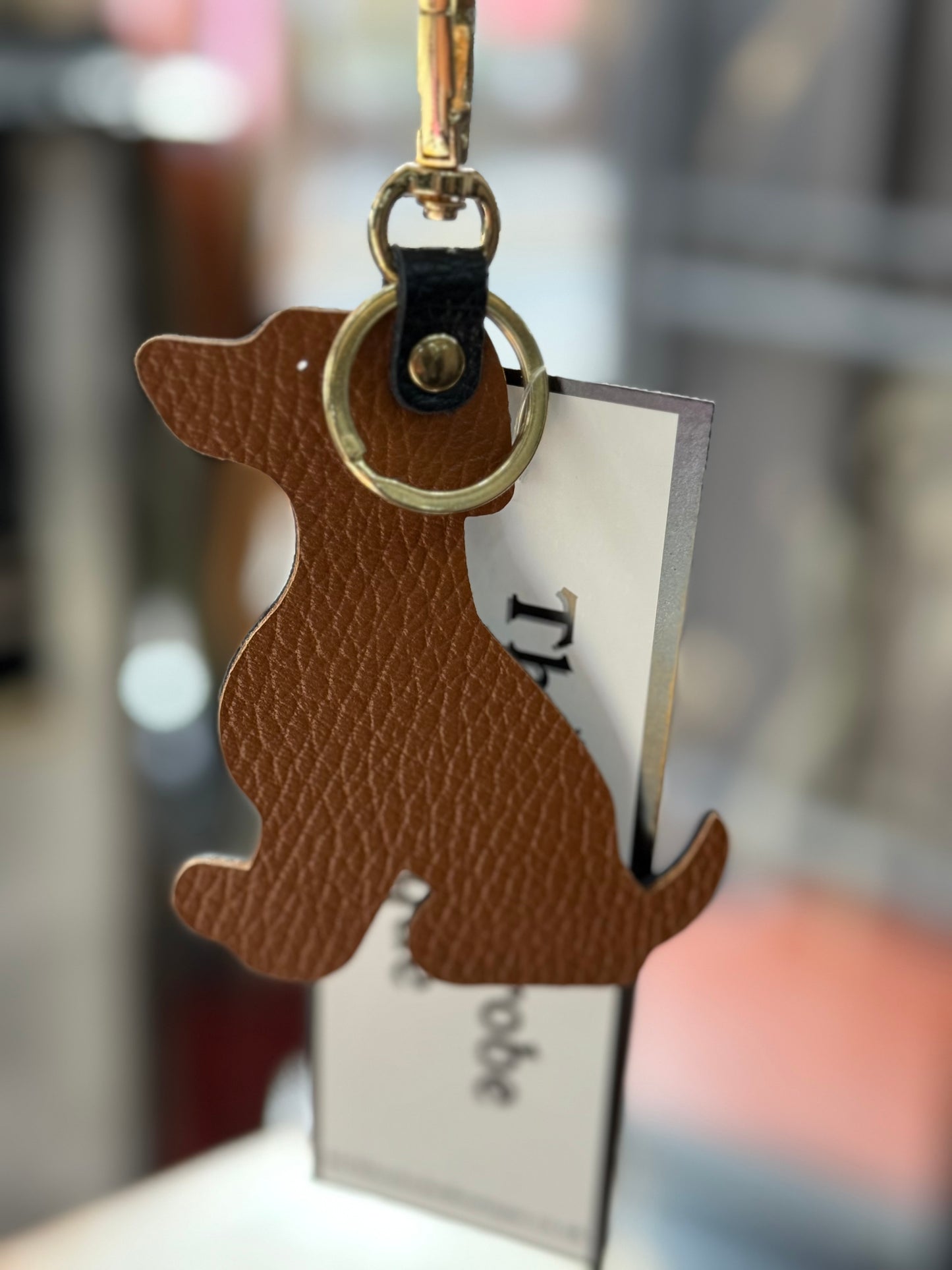 Puppy Love KeyRing/Handbag Accessory