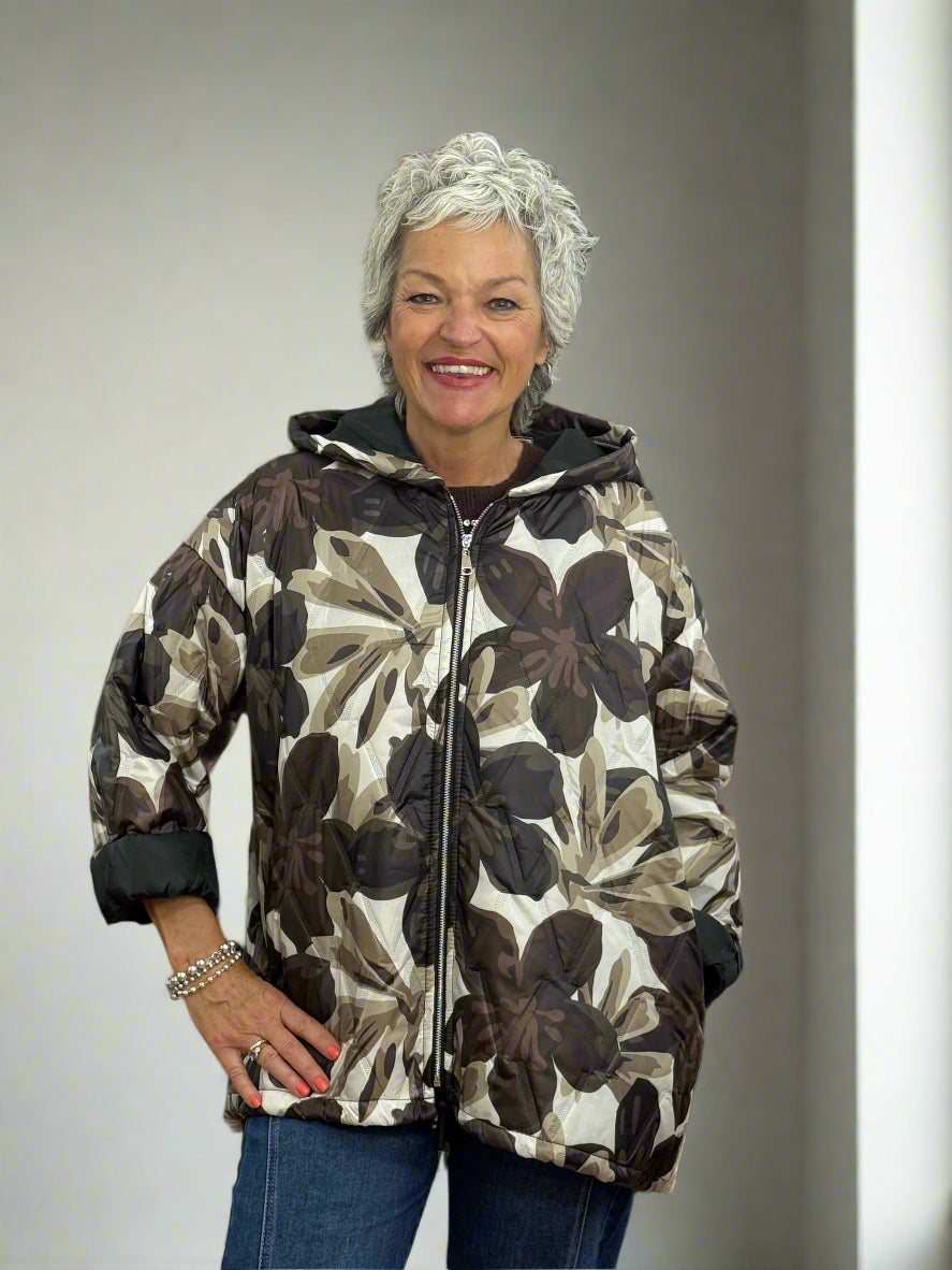BRODIE- AUTUMN RAINY DAY JACKET