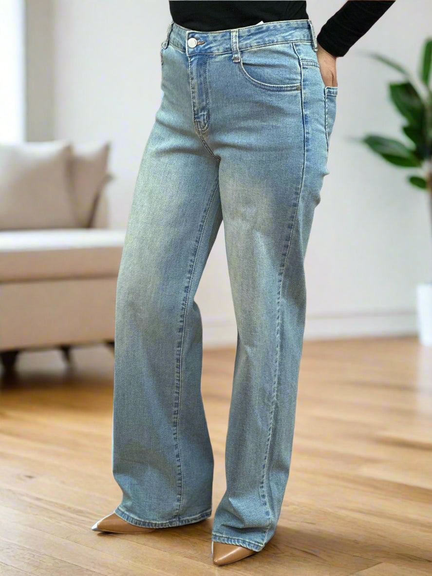 INDIE-GSMACK W/LEG DISTRESSED