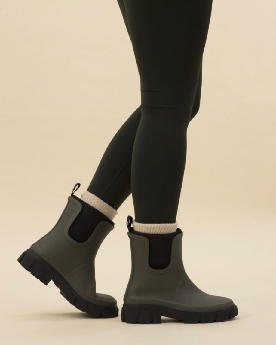 LAZY DOGZ-WALKER WELLY BOOT
