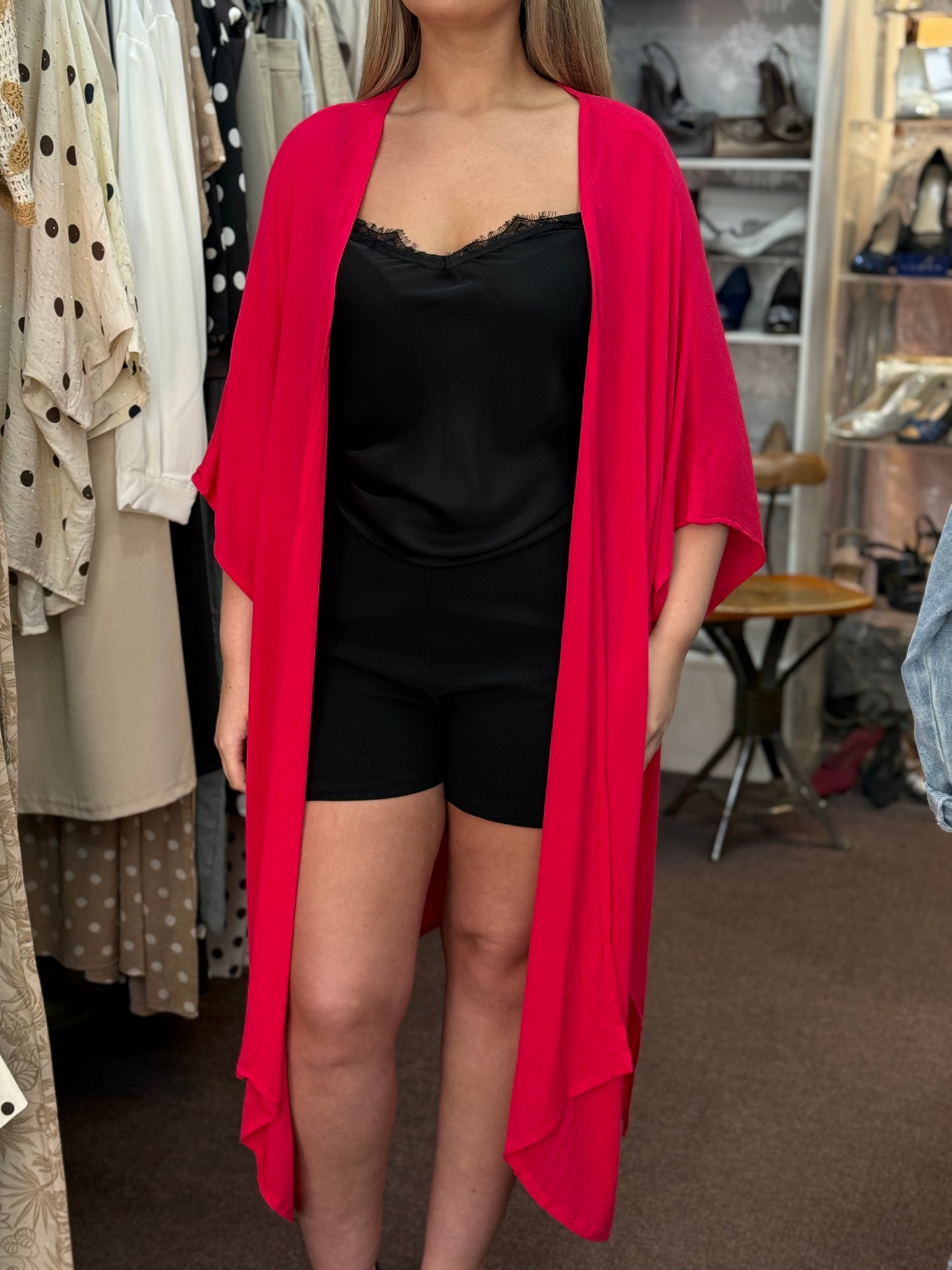 FRANSA- CAPRI KAFTAN