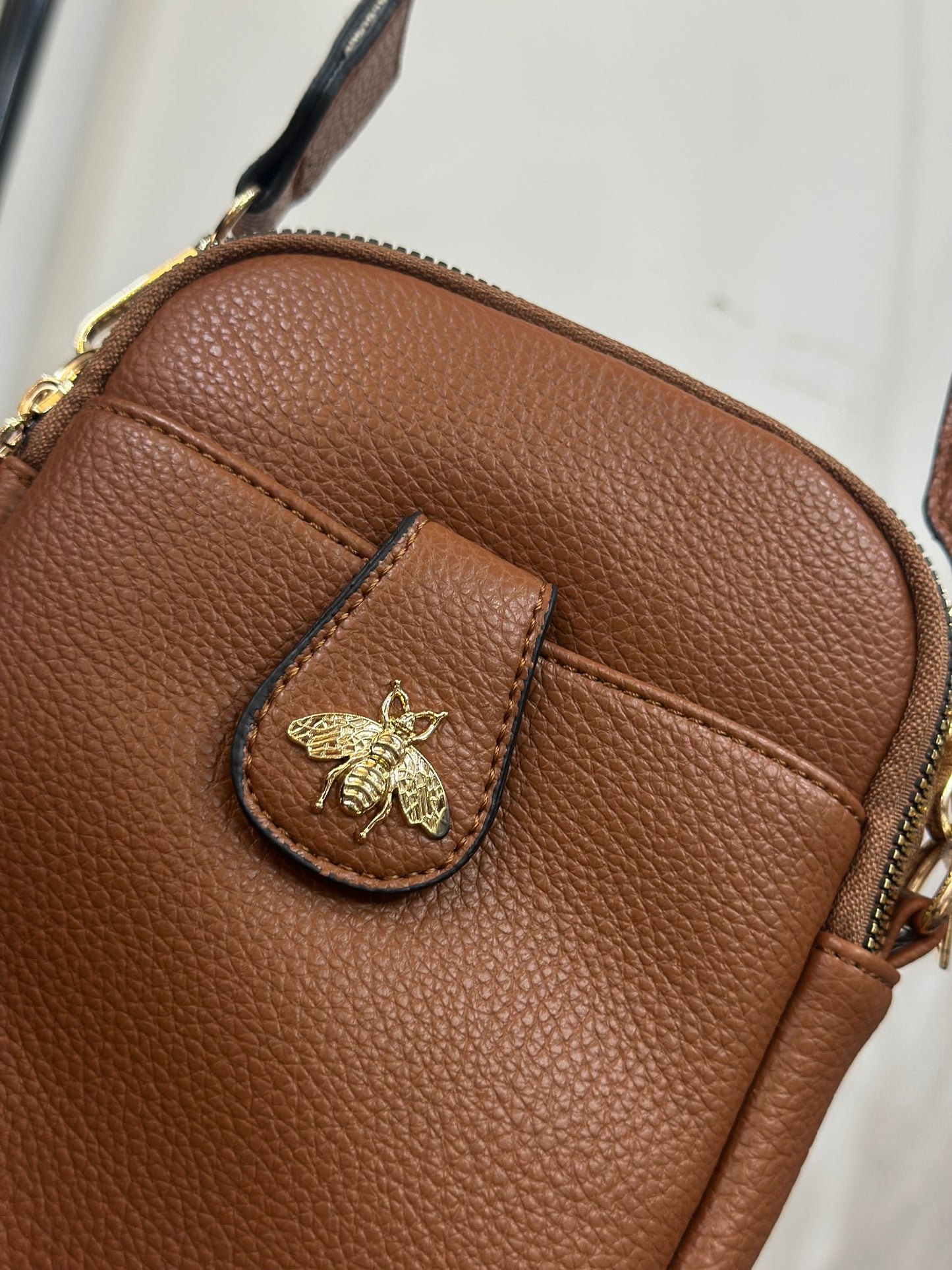 NAOMI BEE SATCHEL BAG