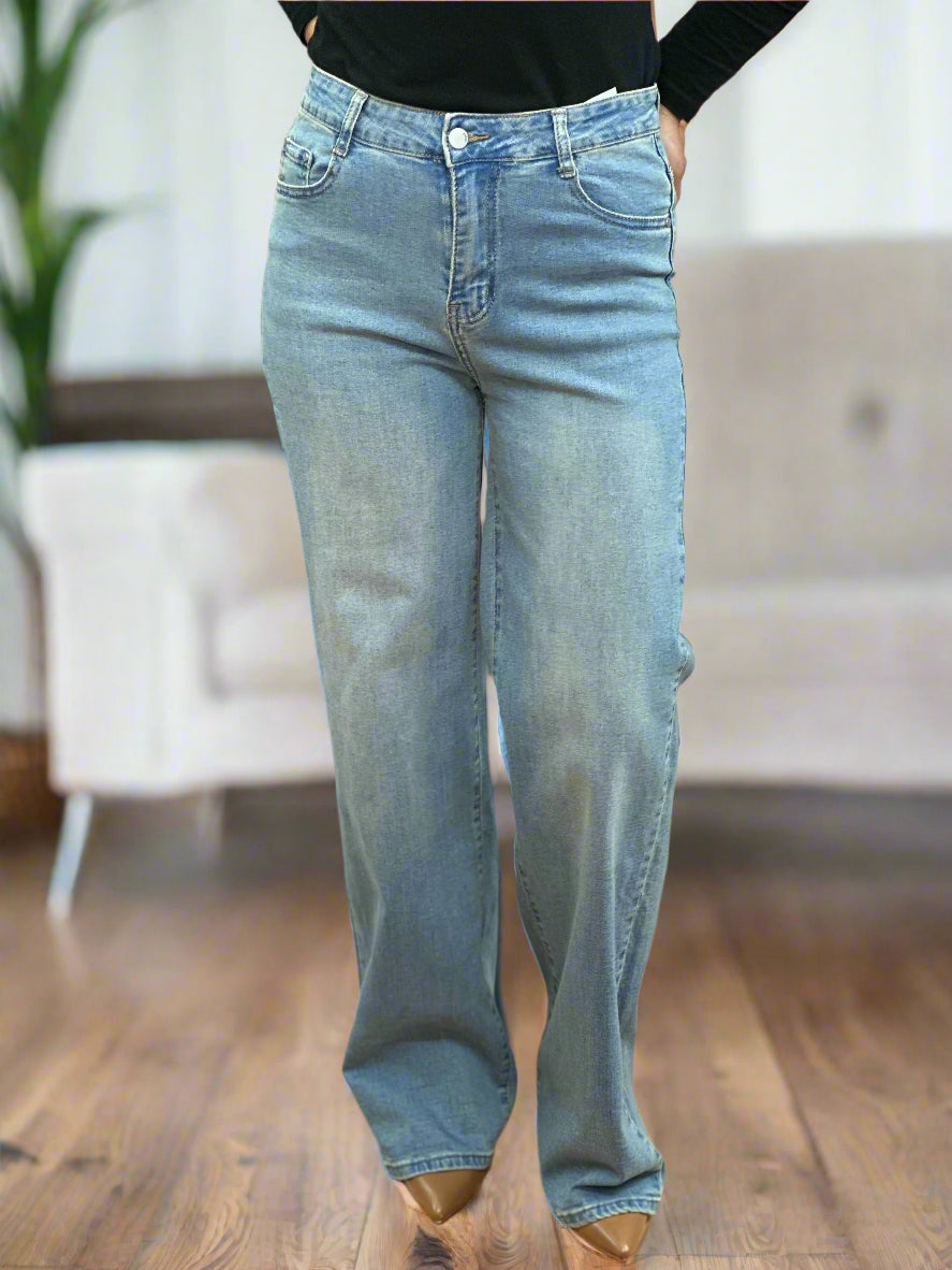INDIE-GSMACK W/LEG DISTRESSED
