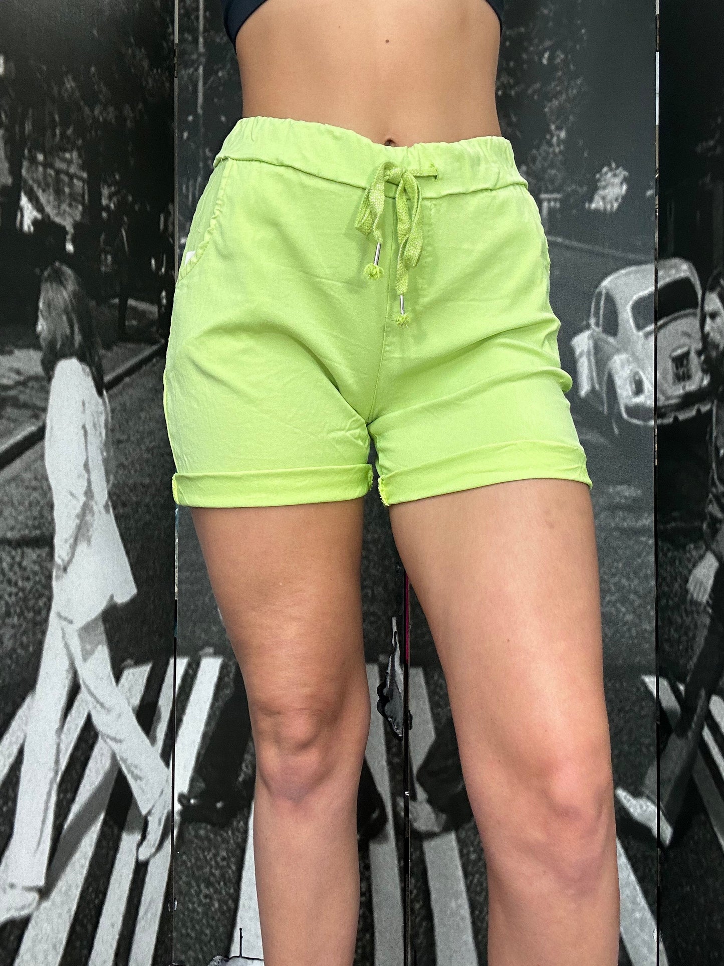 EVIE SHORT SHORTS- #SALE