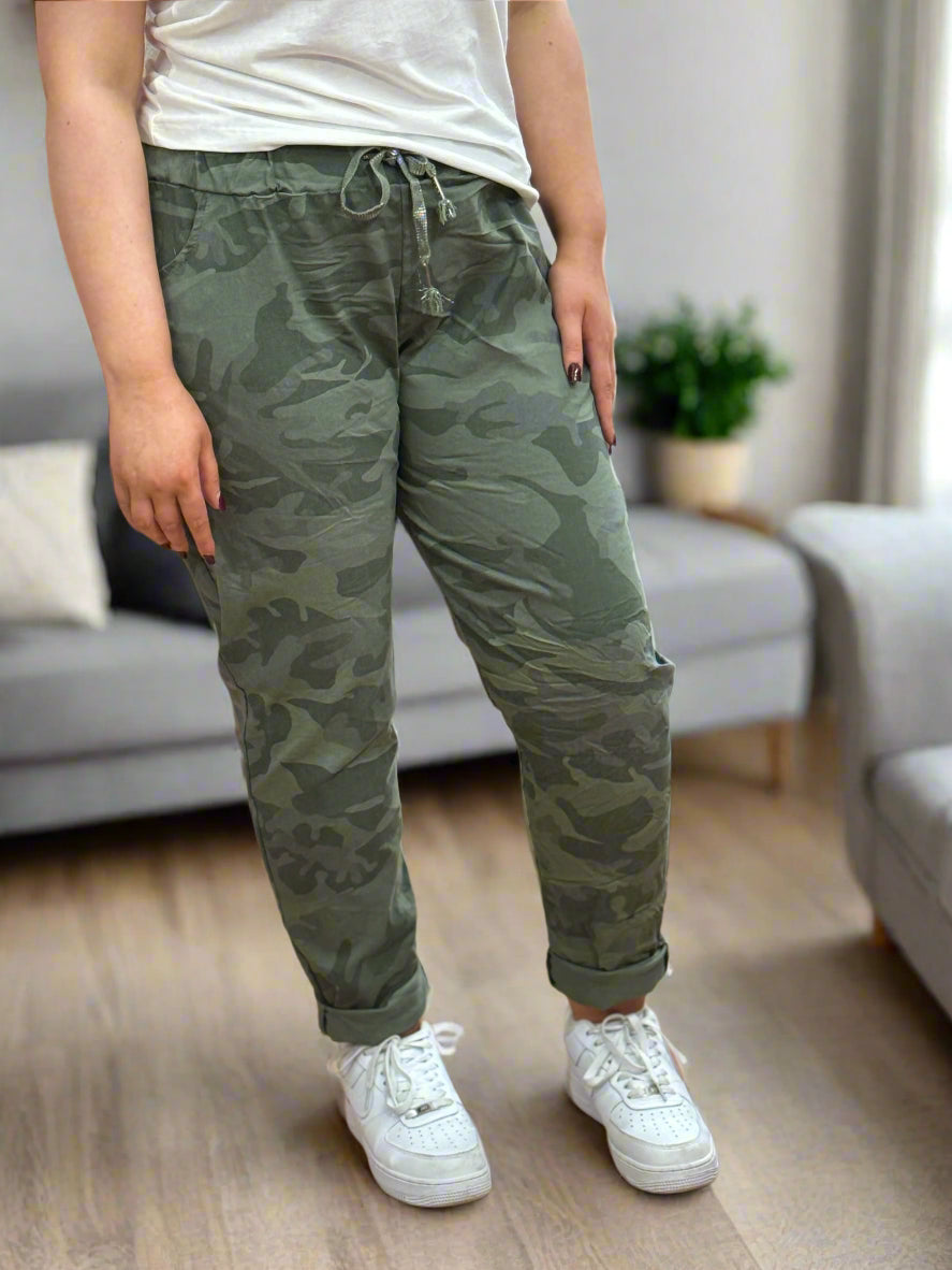 MWBasics CAMO MAGICS TRS-FX24S05