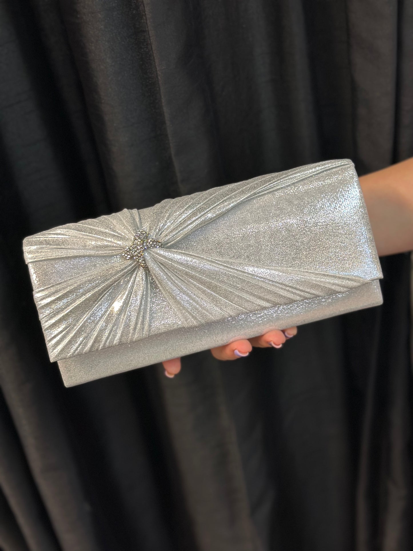 DIAM BOW CLUTCH-