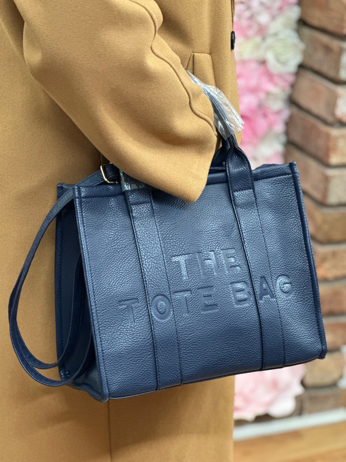 THE TOTE BAG -