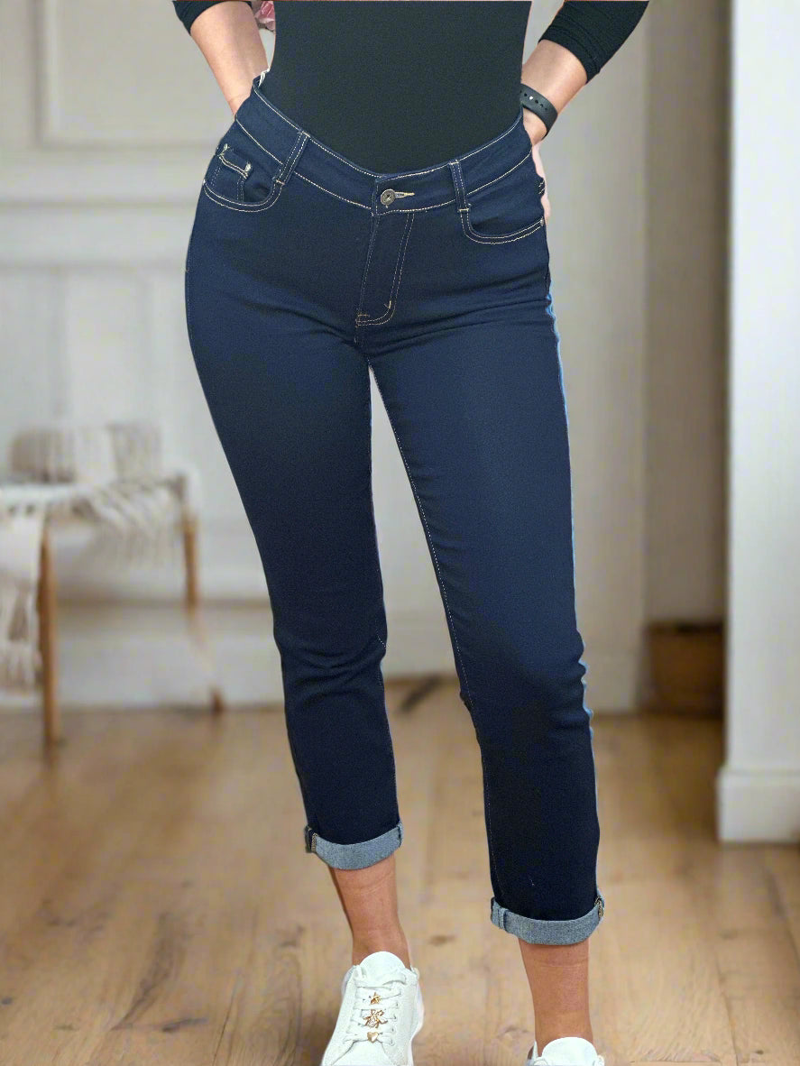 G-SMACK-STRAIGHT LEG- INKWASH - CURVE #SUMMERSALE