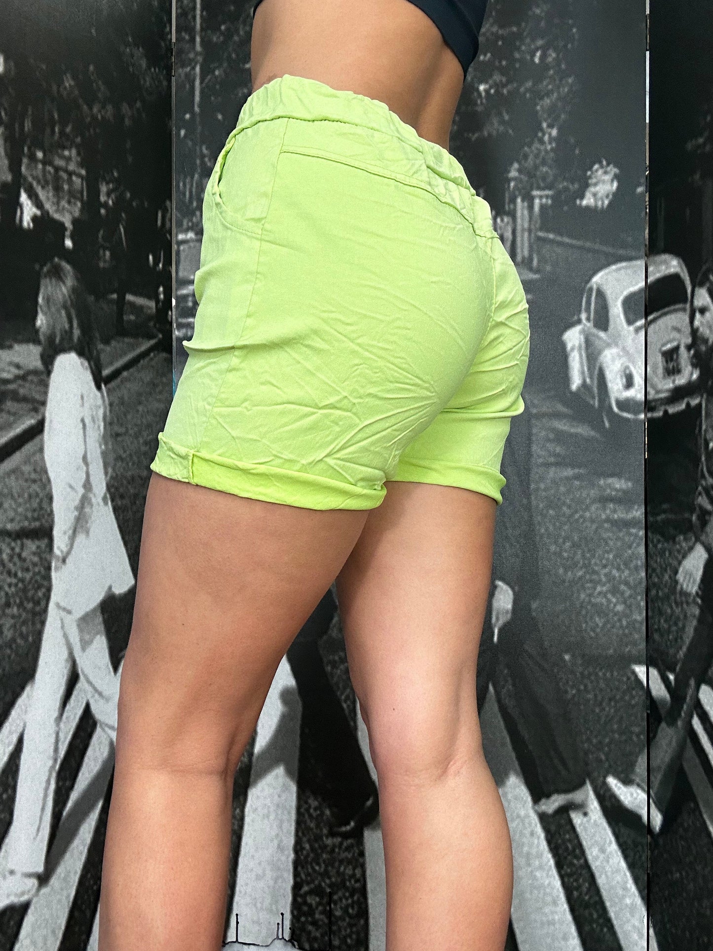 EVIE SHORT SHORTS- #SALE