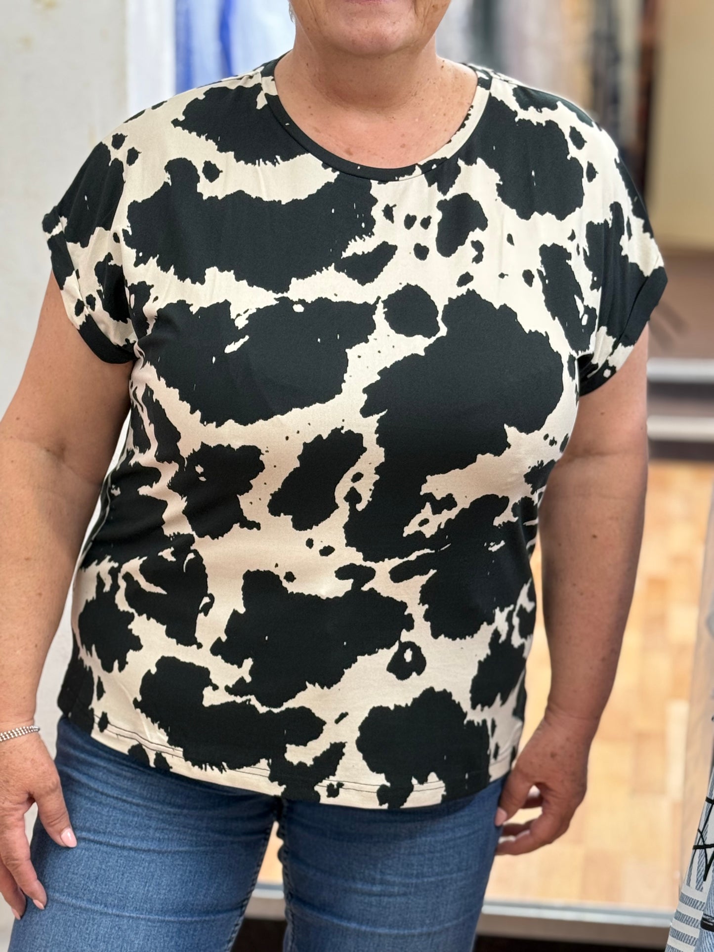 FRANSA SEEN TEE