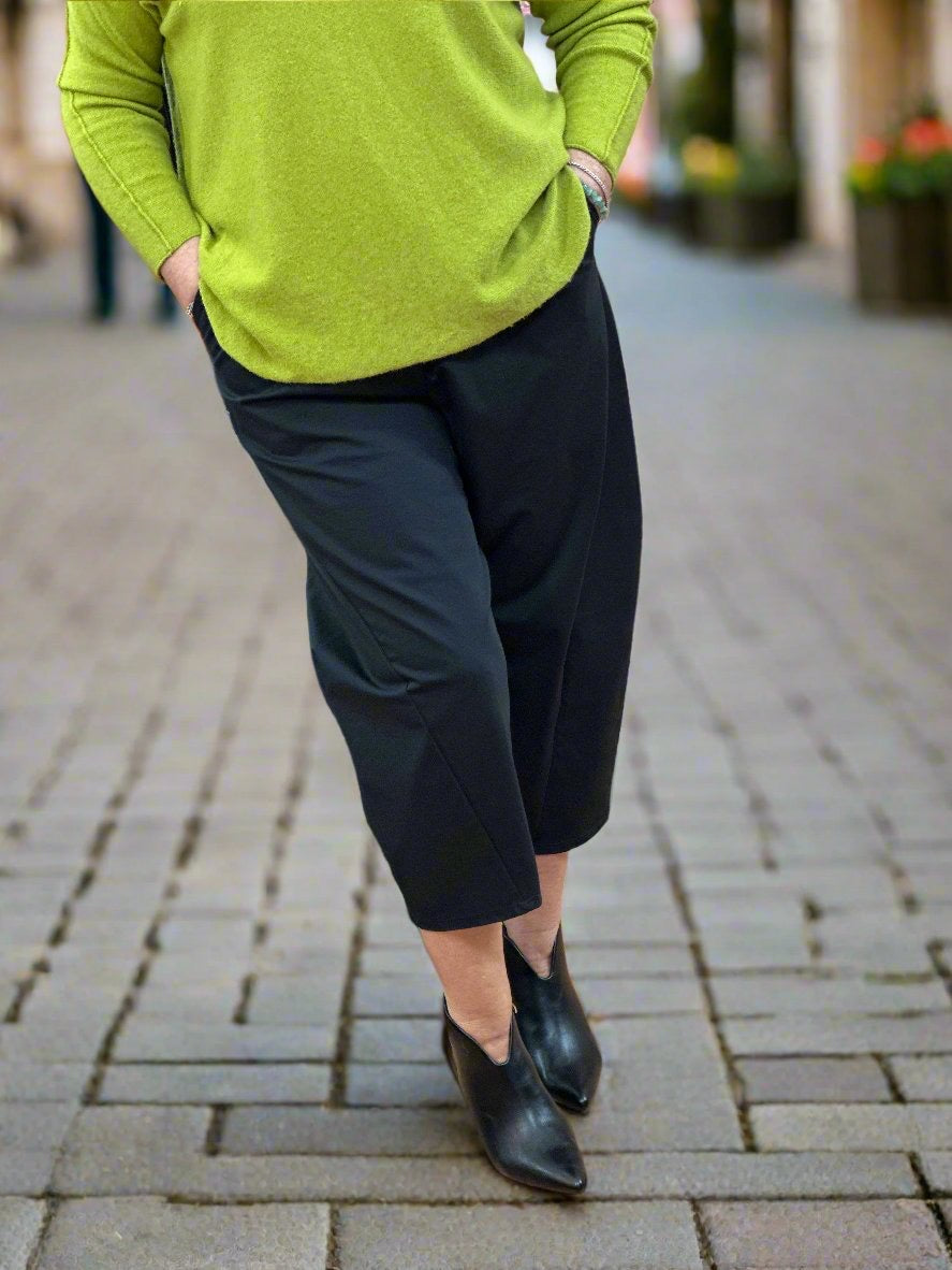 MACIE COLLECTION COCOON PANTALOON