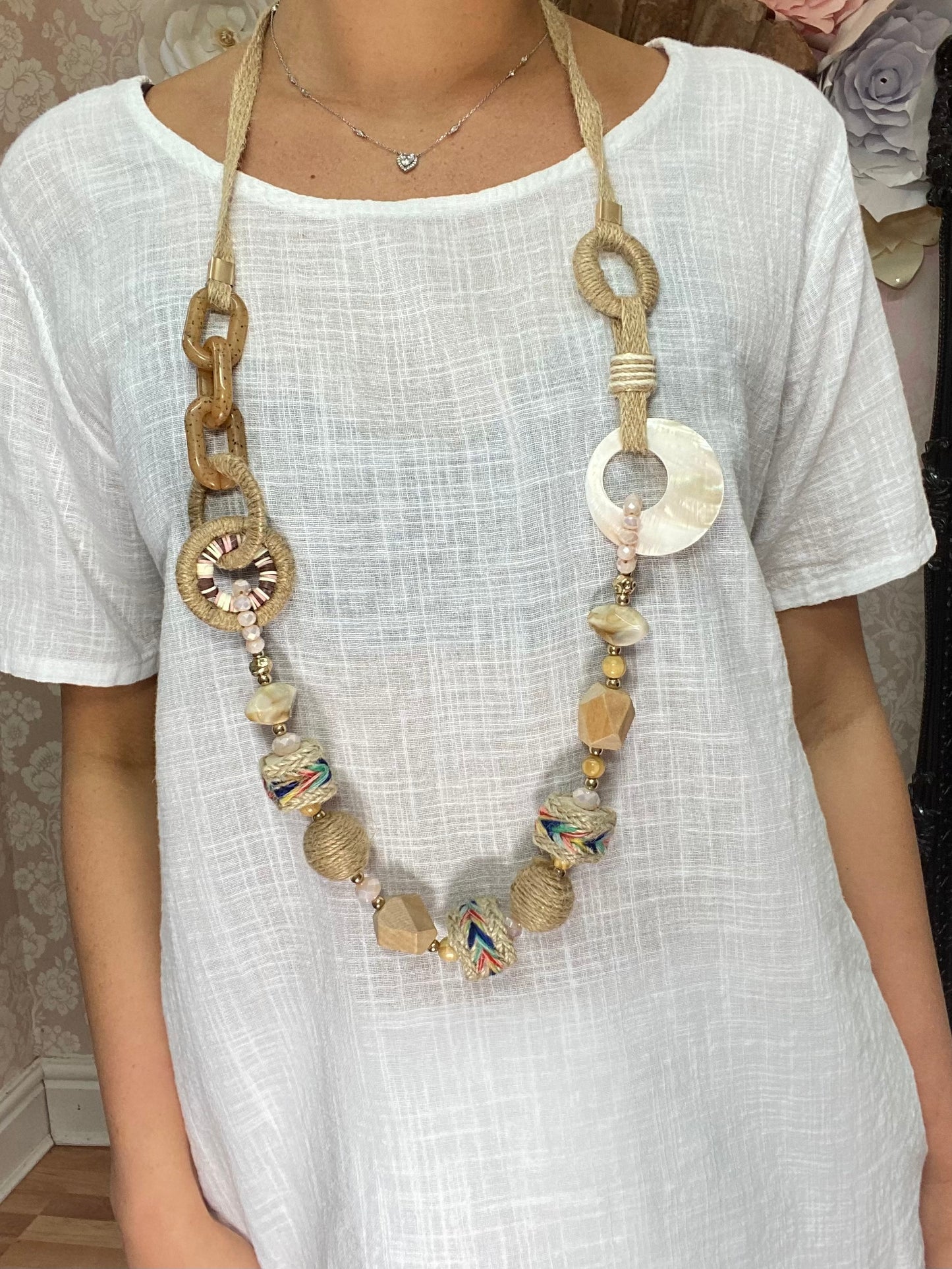 MALI COLLECTION - NECKLACES -#SALE10&UNDER
