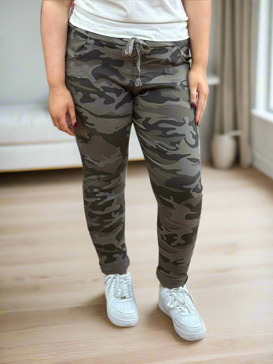 MWBasics CAMO MAGICS TRS-FX24S05